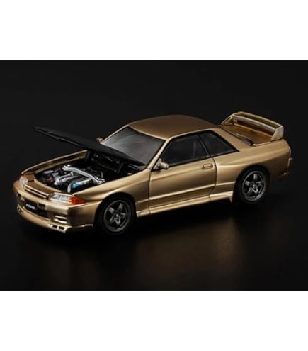 Amazon.com: Inno Models GT-R N1 (R33) RHD (Right Hand Drive) Tuned